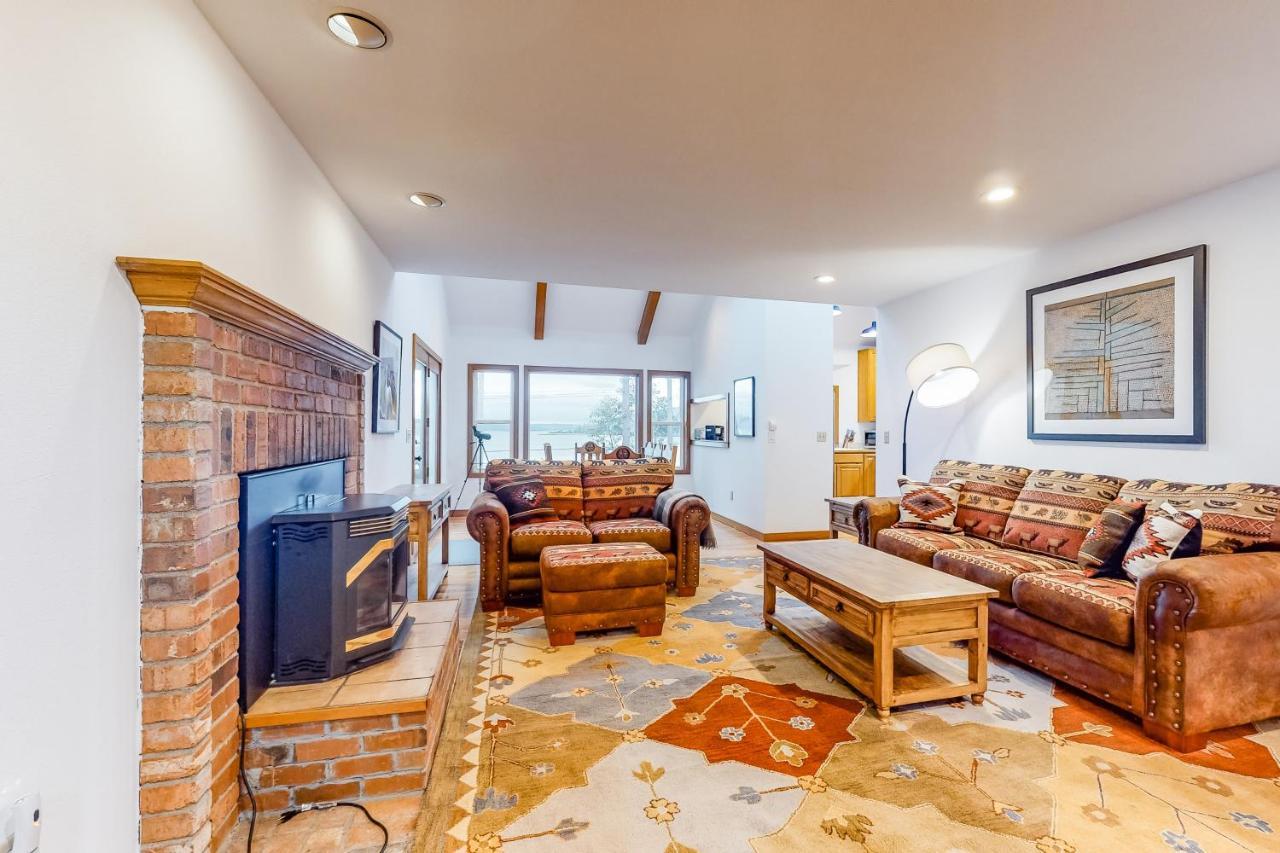 Port Ludlow Shine Road Retreatヴィラ エクステリア 写真