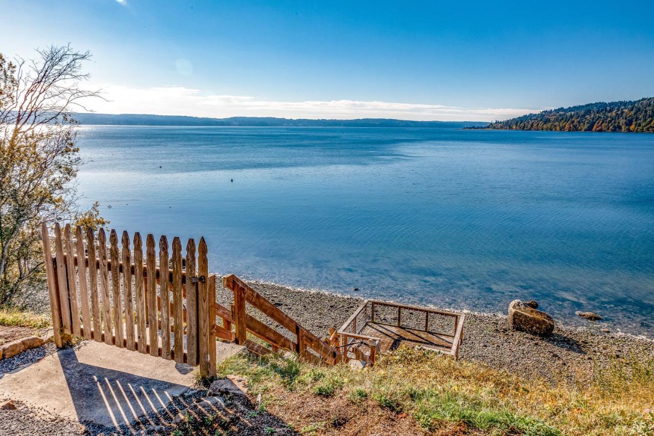 Port Ludlow Shine Road Retreatヴィラ エクステリア 写真