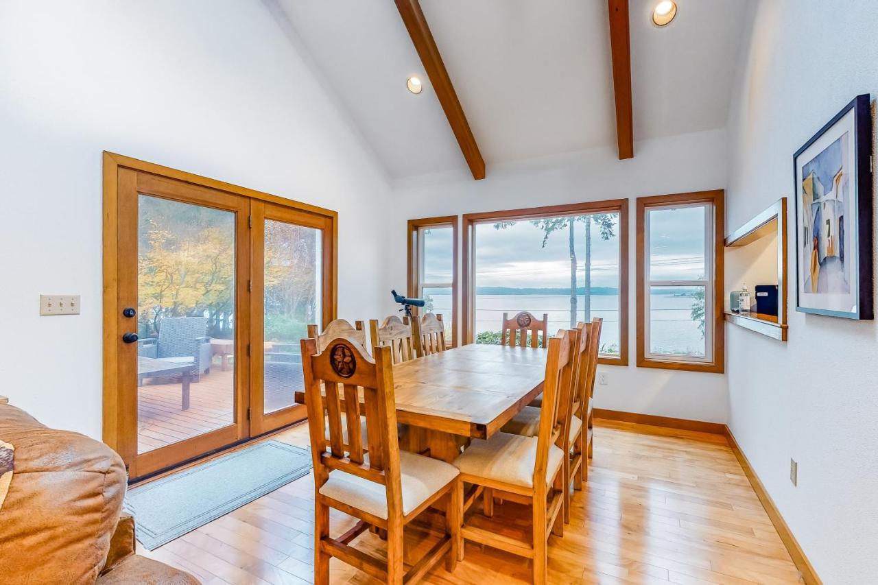 Port Ludlow Shine Road Retreatヴィラ エクステリア 写真