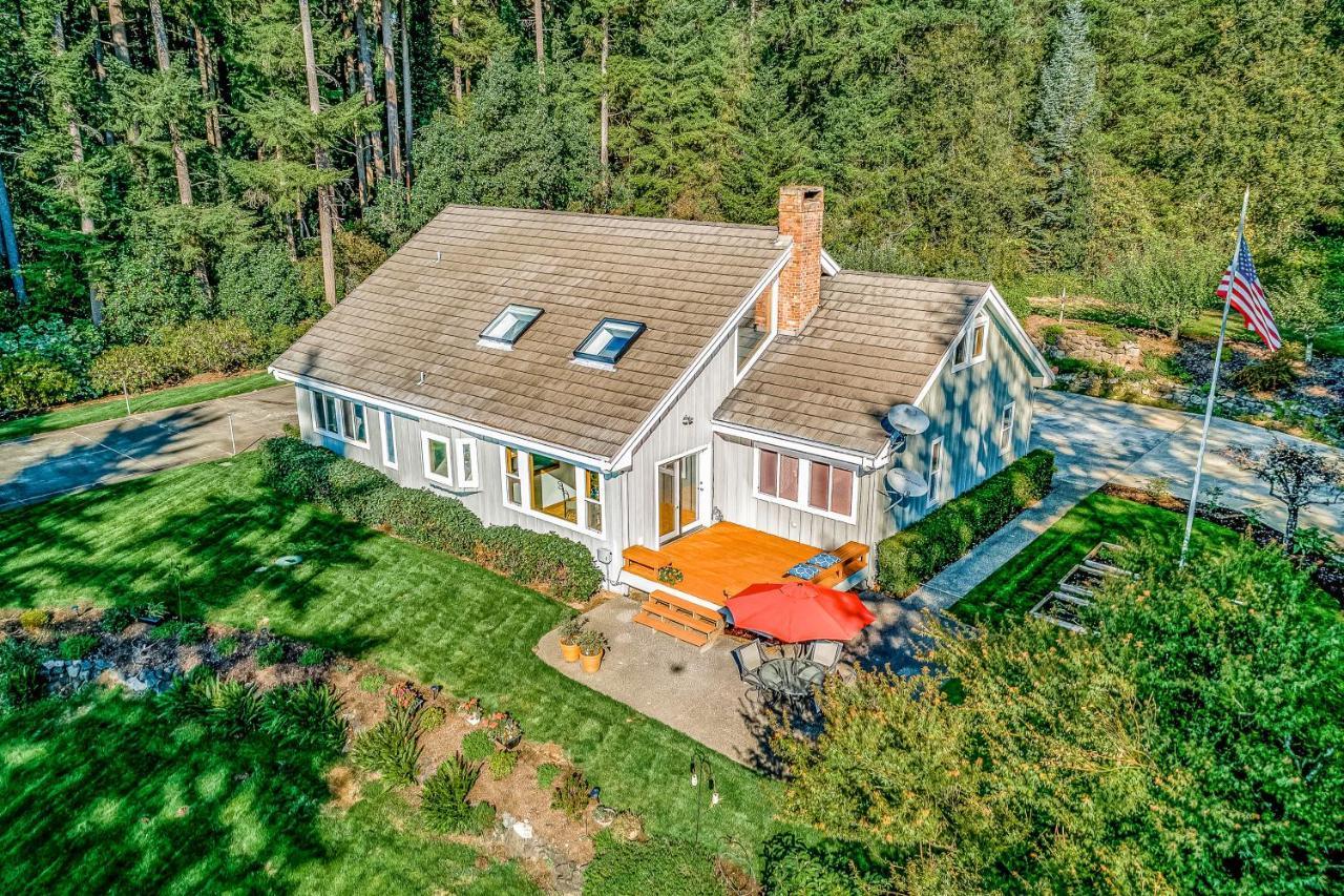 Port Ludlow Shine Road Retreatヴィラ エクステリア 写真