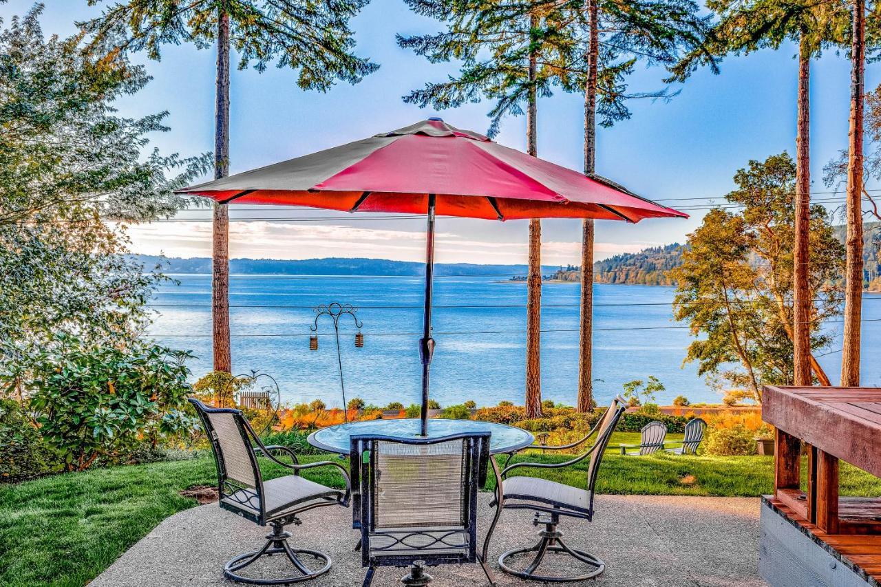 Port Ludlow Shine Road Retreatヴィラ エクステリア 写真
