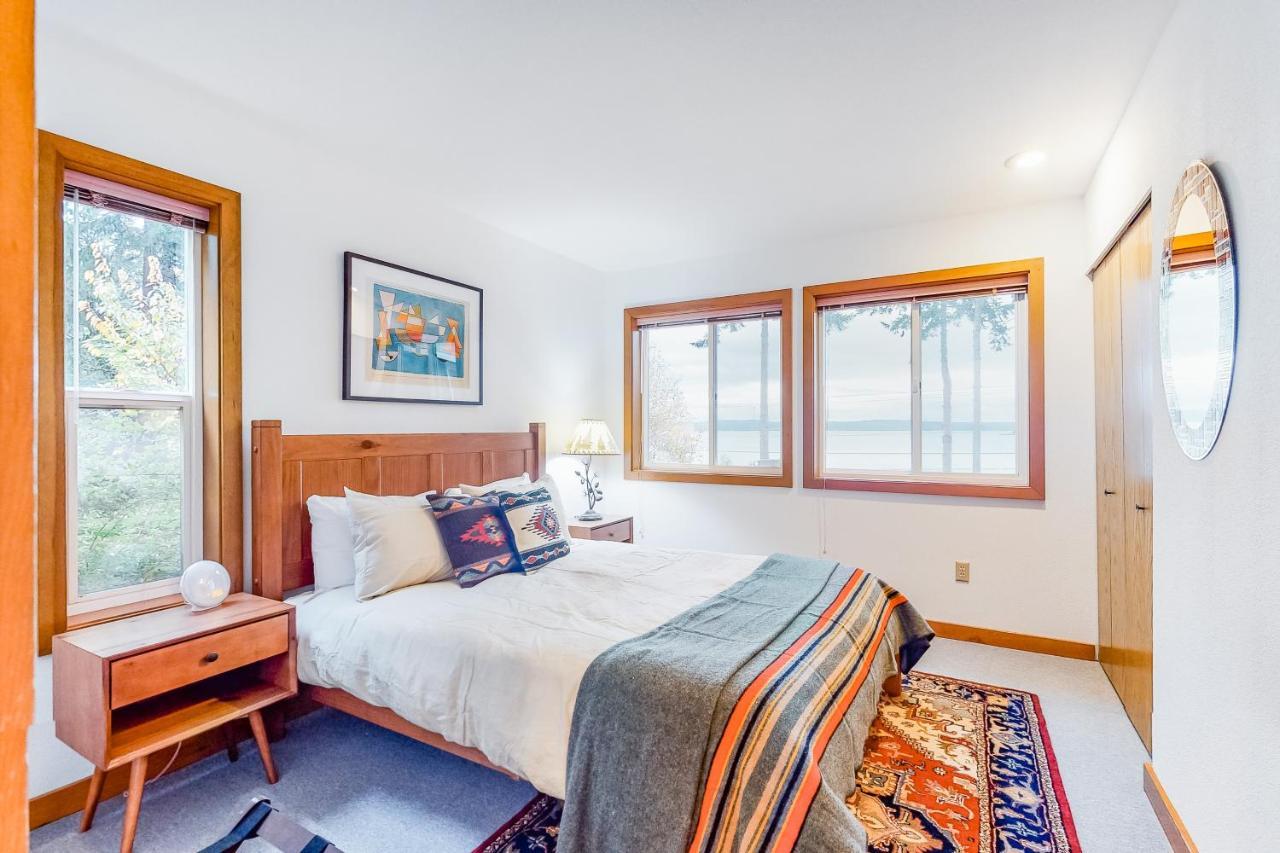 Port Ludlow Shine Road Retreatヴィラ エクステリア 写真