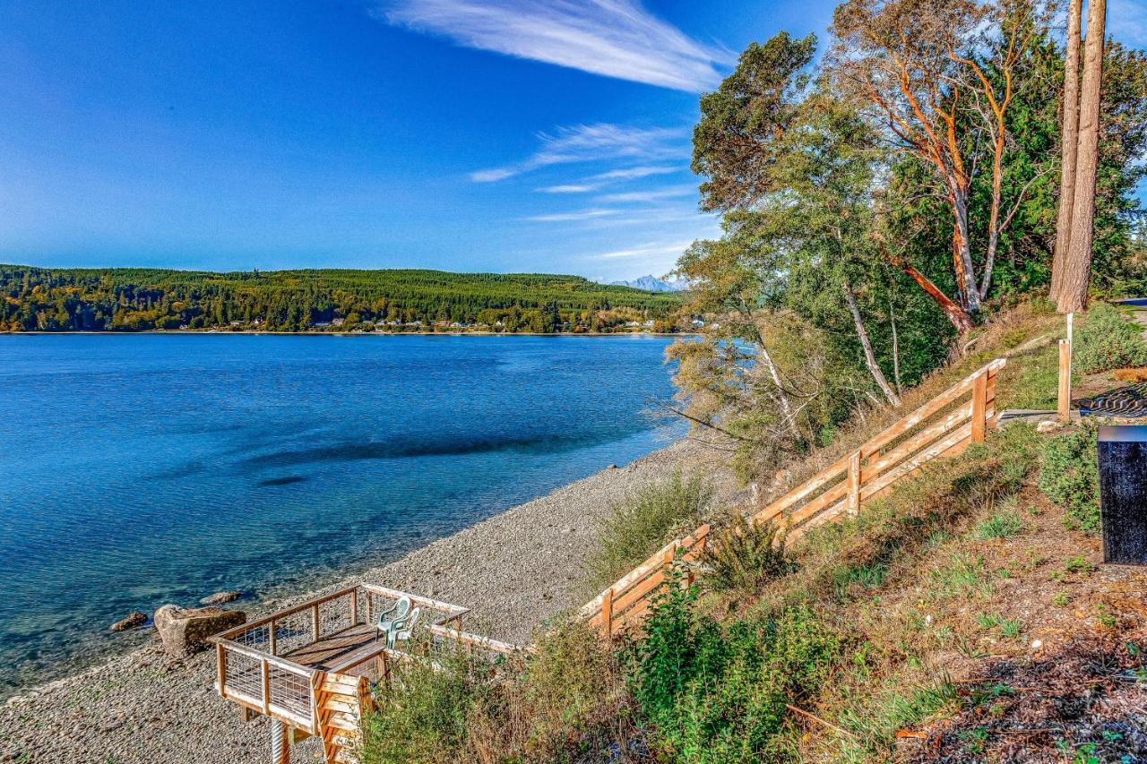 Port Ludlow Shine Road Retreatヴィラ エクステリア 写真