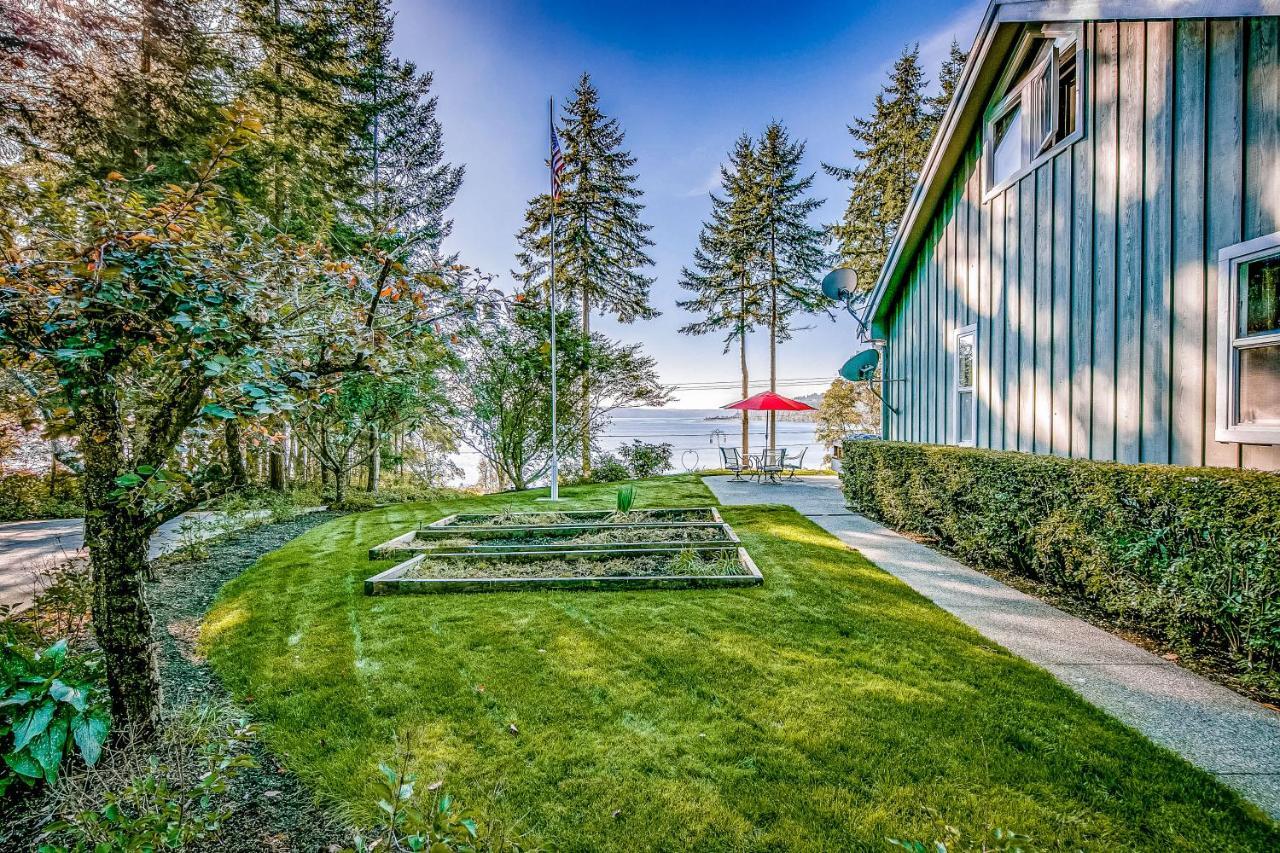 Port Ludlow Shine Road Retreatヴィラ エクステリア 写真