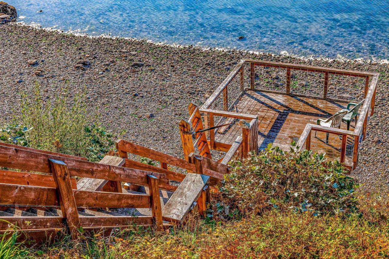 Port Ludlow Shine Road Retreatヴィラ エクステリア 写真